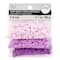 12 Pack: Purple PVC Rondelle Spacer Heishi Beads, 5.8mm by Bead Landing™